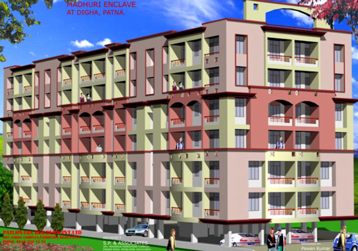 Best flats near patna junction